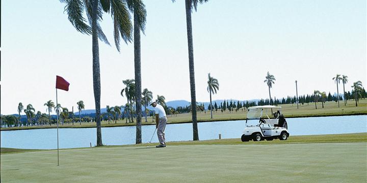 Paradise Golf & Convention Suzano Buitenkant foto